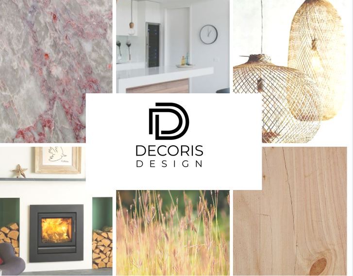 I love creating inspiration boards for clients.  This is for a kitchen diner for a client in London.