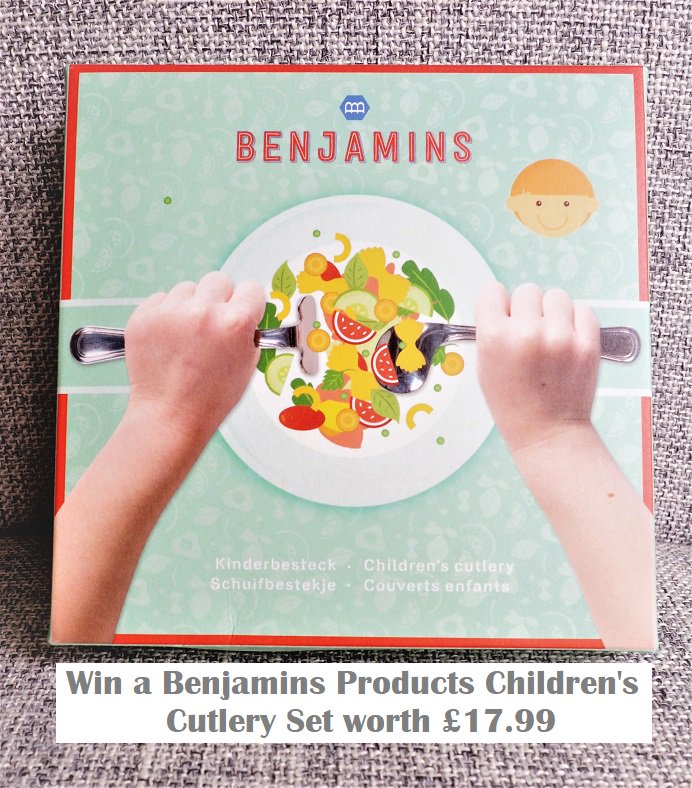 FrenchieMummy's tweet photo. NEW FAB #GIVEAWAY - Win a Benjamins Products Children's Cutlery Set worth £17.99! To enter this #comp #RT &amp; #FOLLOW @FrenchieMummy #win #winit #free #compers #winitfriday #forkids #toddlers #toddlersfood https://t.co/WFiWzvJSK2 https://t.co/BjyoZjdWs0
