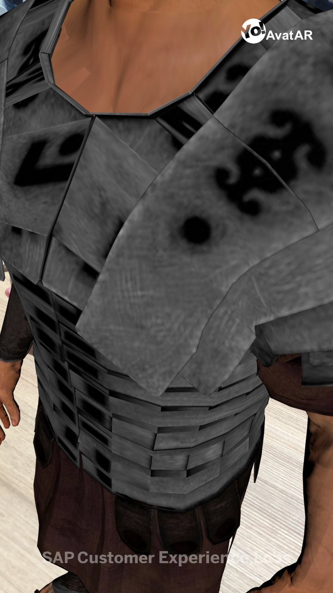 YoAvatar05's tweet image. Yo!avatAR #DMEXCO18 #SAP_CX