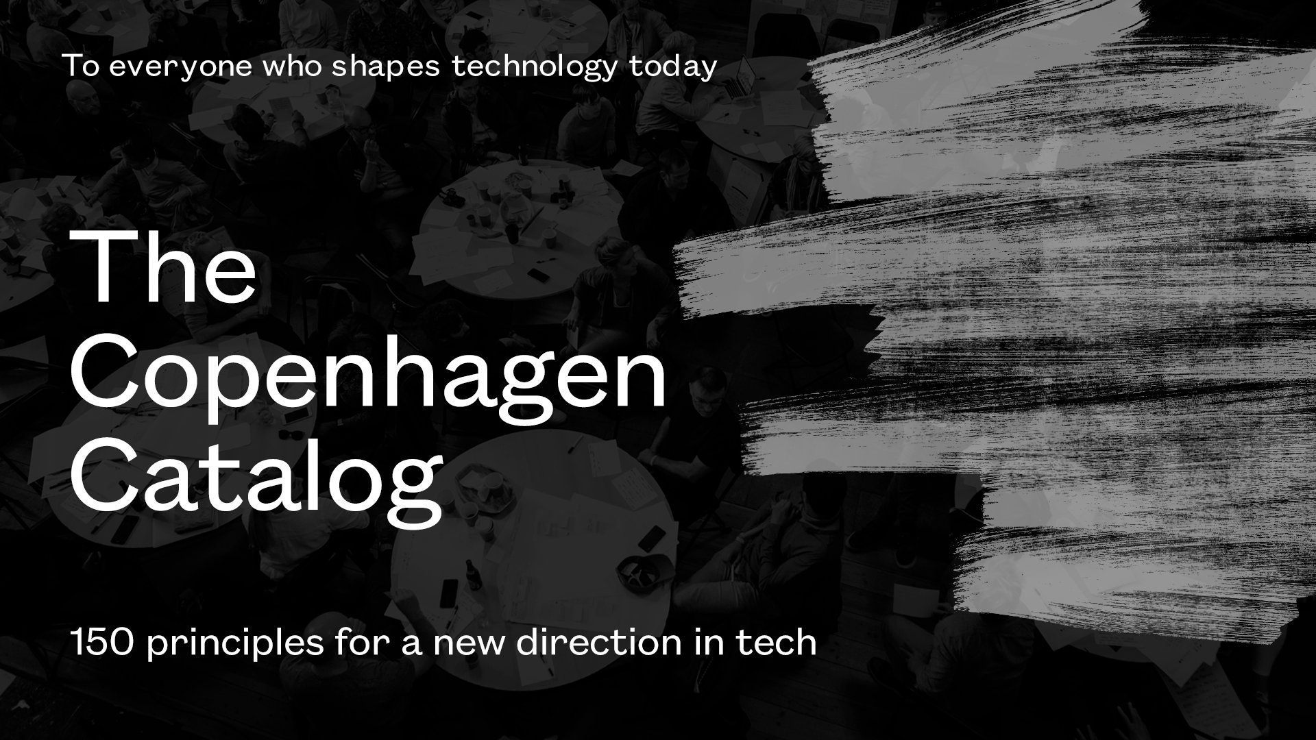 Techfestival on Twitter "Introducing "The Copenhagen Catalog", 150