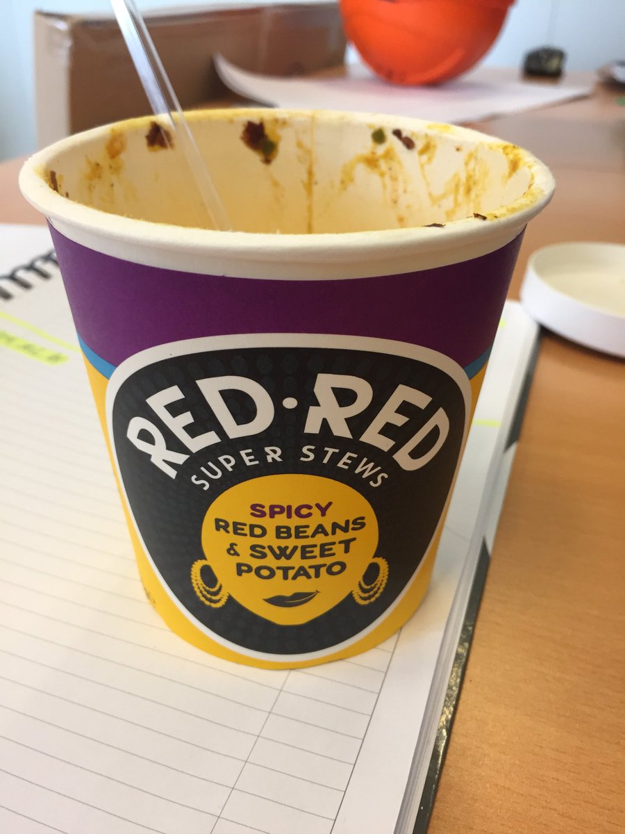 <a href="/ZoeAdjonyoh/">Zoe Adjonyoh #badassery101</a> tried these <a href="/plantbased_live/">PlantBased Live</a> on Saturday, just had this for lunch (with rice on the side). So tasty! Thank you 🌱✌️