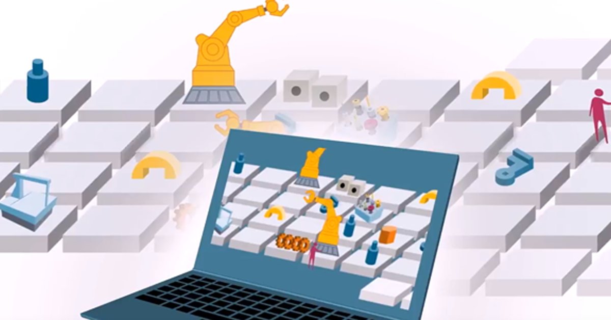 The potential for the machine shop of the future is here now.
It’s a data driven manufacturing environment, adaptive manufacturing system, revolutionary technologies like additive manufacturing, and a smarter production system. Learn more ...
oal.lu/4Yyda