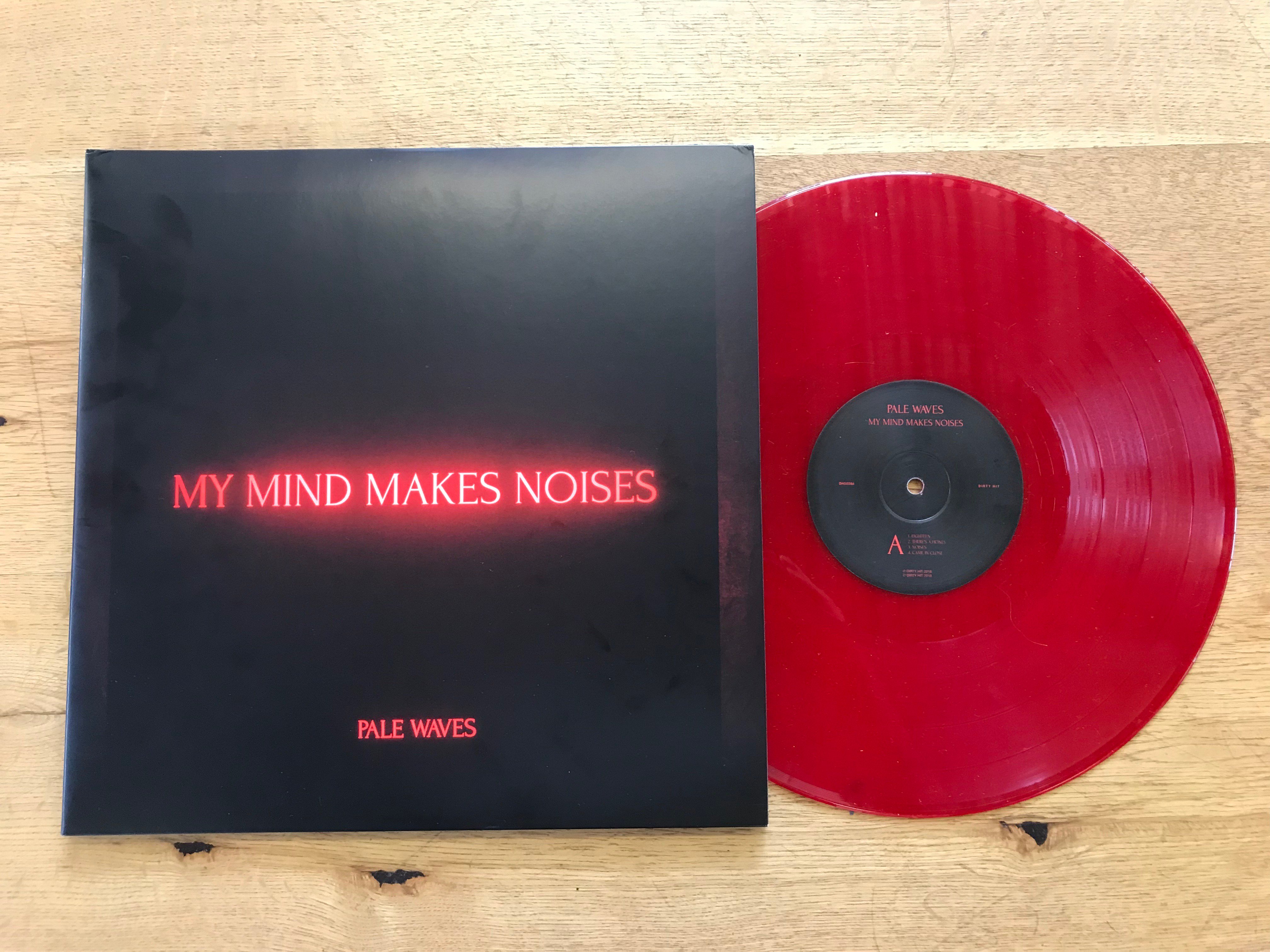 My Mind Makes Noises | Pale Waves