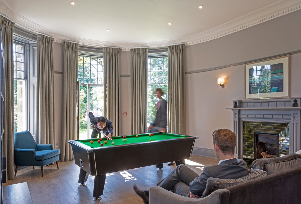 Oberlanders are delighted to announce Practical Completion for the refurbishment of Ollerenshaw House, St Leonards School in St Andrews. 
#StLeonards_Head #School #StAndrews #Refurbishment #Ollerenshaw