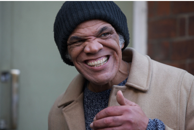 MoliProductions's tweet photo. We just love Paul Barber, and can't wait to share our new film #GlovesOff with you! Available to pre-order here: https://t.co/agsPpT3qpi https://t.co/Jei1ZYq9Yo