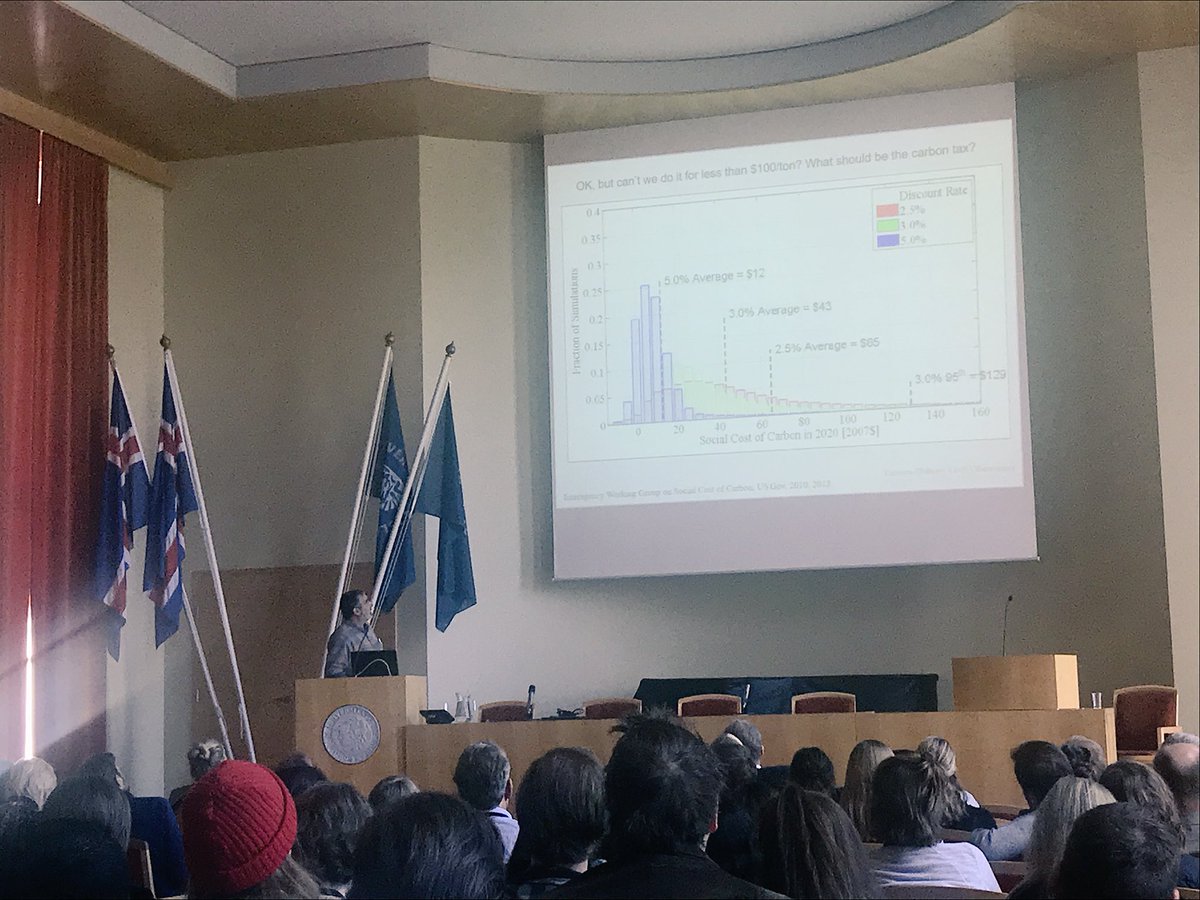 IntCarbonConf's tweet photo. Peter Kelemen, Columbia University, talking about Carbon in the crust #ICC_18 https://t.co/HNDZ58PzUs
