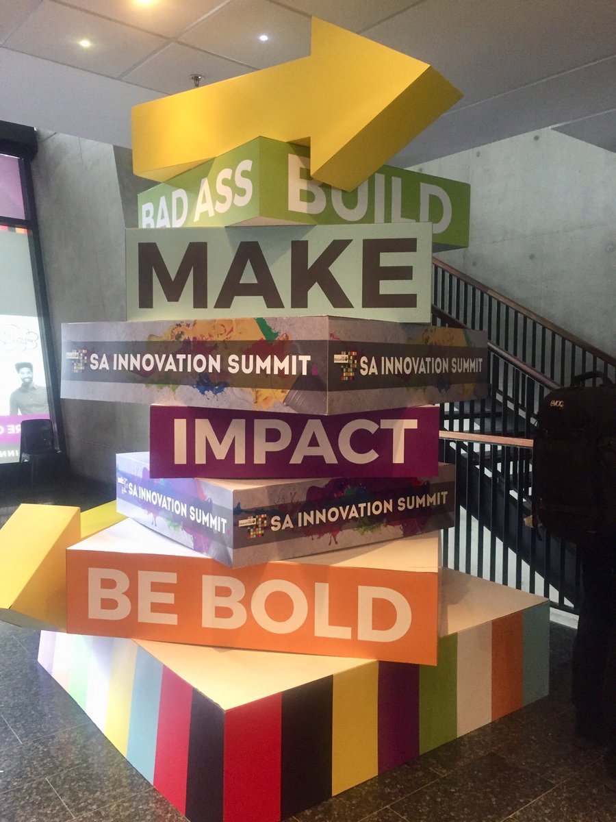 mariselerm's tweet photo. Excited for #SAIS2018 and learning from industry innovators. https://t.co/AJwGusL9Vg