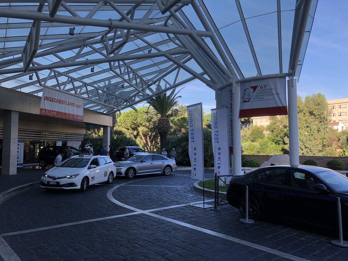 tuttoingegnere's tweet photo. È tutto pronto per il 63º Congresso Nazionale Degli Ordini degli Ingegneri d’Italia. Si parte alle 9.30! #CongressoIng #CNI https://t.co/R9Q8dmpxCr