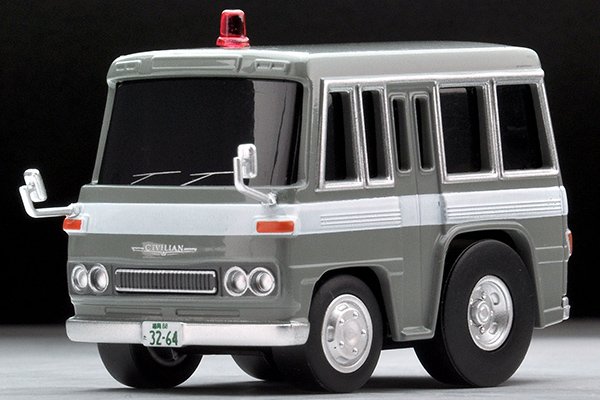 ★チョロQZERO西部警察19台フルコンポQセット チョロQ zero 西部警察 4種 - マイルストン | グループ・セット商品詳細