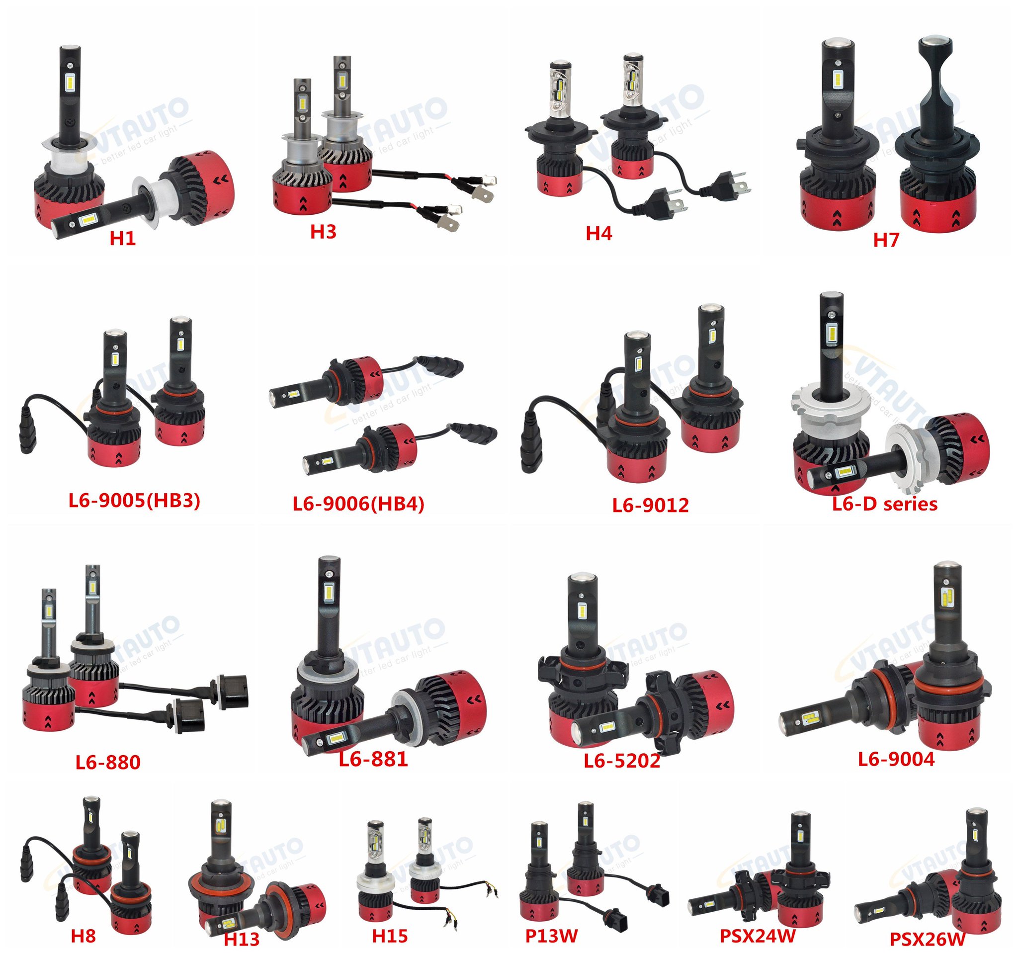 Yuki LED Headlight bulbs on Twitter "Auto LED headlight bulbs Complete socket type website