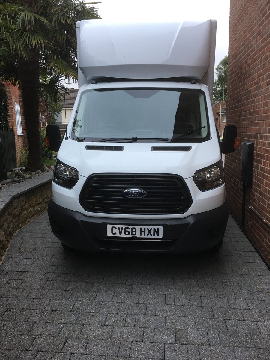 HUMPITS2's tweet photo. We are pleased to announce the arrival of our new and 2nd #Humpits vehicle! https://t.co/o746RAvFjy