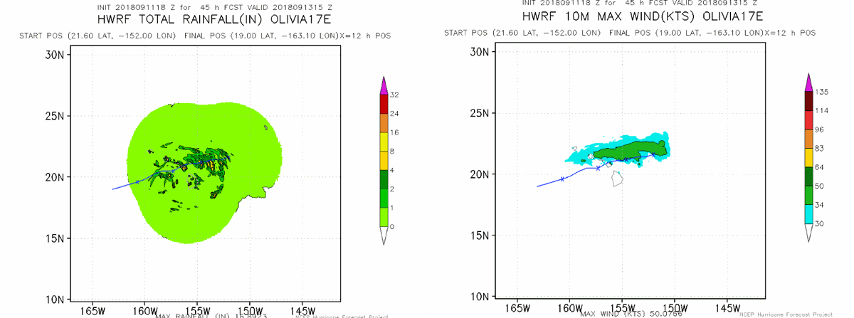 Noaa Surface Chart