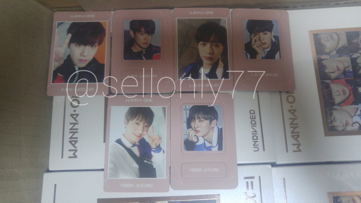 sellonly77's tweet photo. #워너원앨범판매 #워��원풀셋 #단체풀셋 #켜줘풀셋

#강다니엘 1.6
#황민현풀셋 1.3
#박지훈풀셋 #옹성우풀셋 1.0
#김재환풀셋 #하성운풀셋 #라이관린풀셋 #이대휘풀셋 #박우진풀셋 #윤지성풀셋 #배진영풀셋 0.8 

운포. 꼼꼼안심포장
투비원부터 쭉 안전한거래
계정에서 확인 가능
2장이상 천원씩할인 https://t.co/8eFUF29pvD