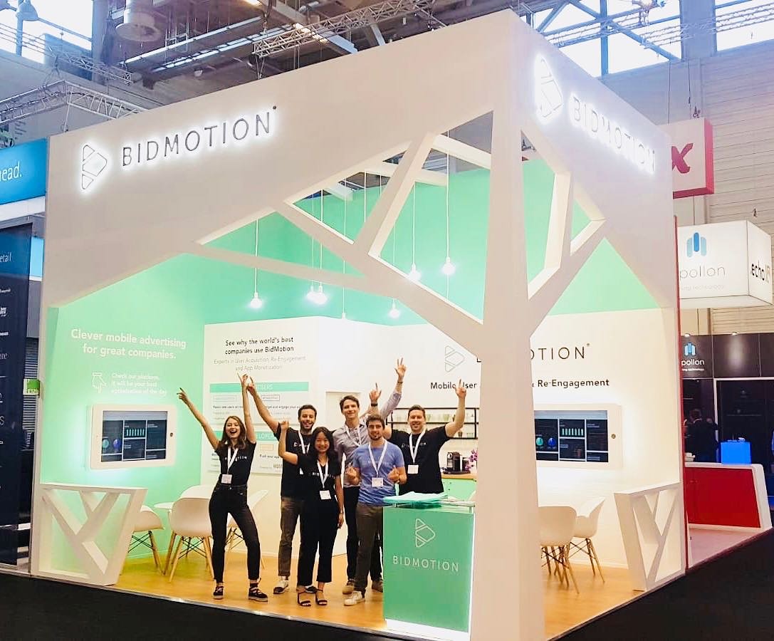 nathandaniel's tweet photo. Ready and pumped for #dmexco πββοΈ ! Drop by our booth Hall 7 E12b to check our latest products and the best goodies of the show π #mobileadvertising #publishing #BidMotion ππ https://t.co/QjQZF535Ft