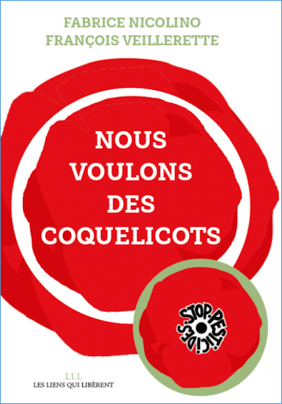 KaizenMag's tweet photo. Pour en finir avec les #pesticides, le journaliste Fabrice Nicolino en appelle à la mobilisation citoyenne. Un cri d'alarme pour réveiller les consciences et préserver la beauté du monde. On veut des coquelicots et vous ? ✊
▶️ https://t.co/26tcq1iJAF https://t.co/pAk8tS6IJc