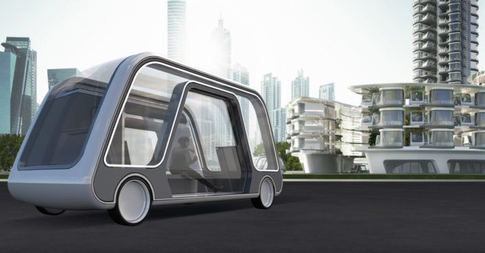 Solar-powered autonomous car could revolutionize travel
#SolarPower #SolarEnergy #SolarPoweredCar #GreenEnergy
buff.ly/2Nlbe2W