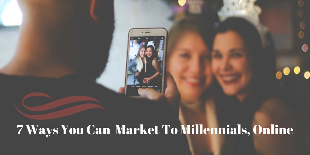 alladevtodev's tweet photo. #MarketingInsights by @LaurieWoodUK ->> 7 Ways You Can #Market To #Millennials # Online https://t.co/tki3Ltz2S5 via @Social_Hire #SMM https://t.co/ymbsqMmzRe