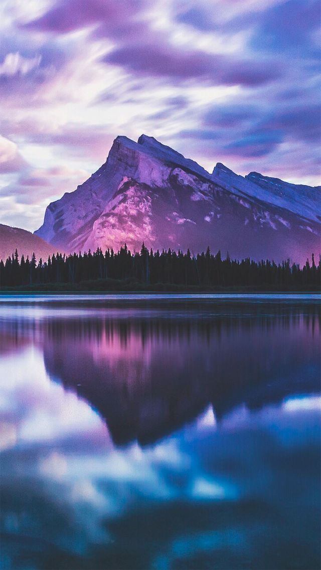 Iphone X Wallpaper 4k Mountain