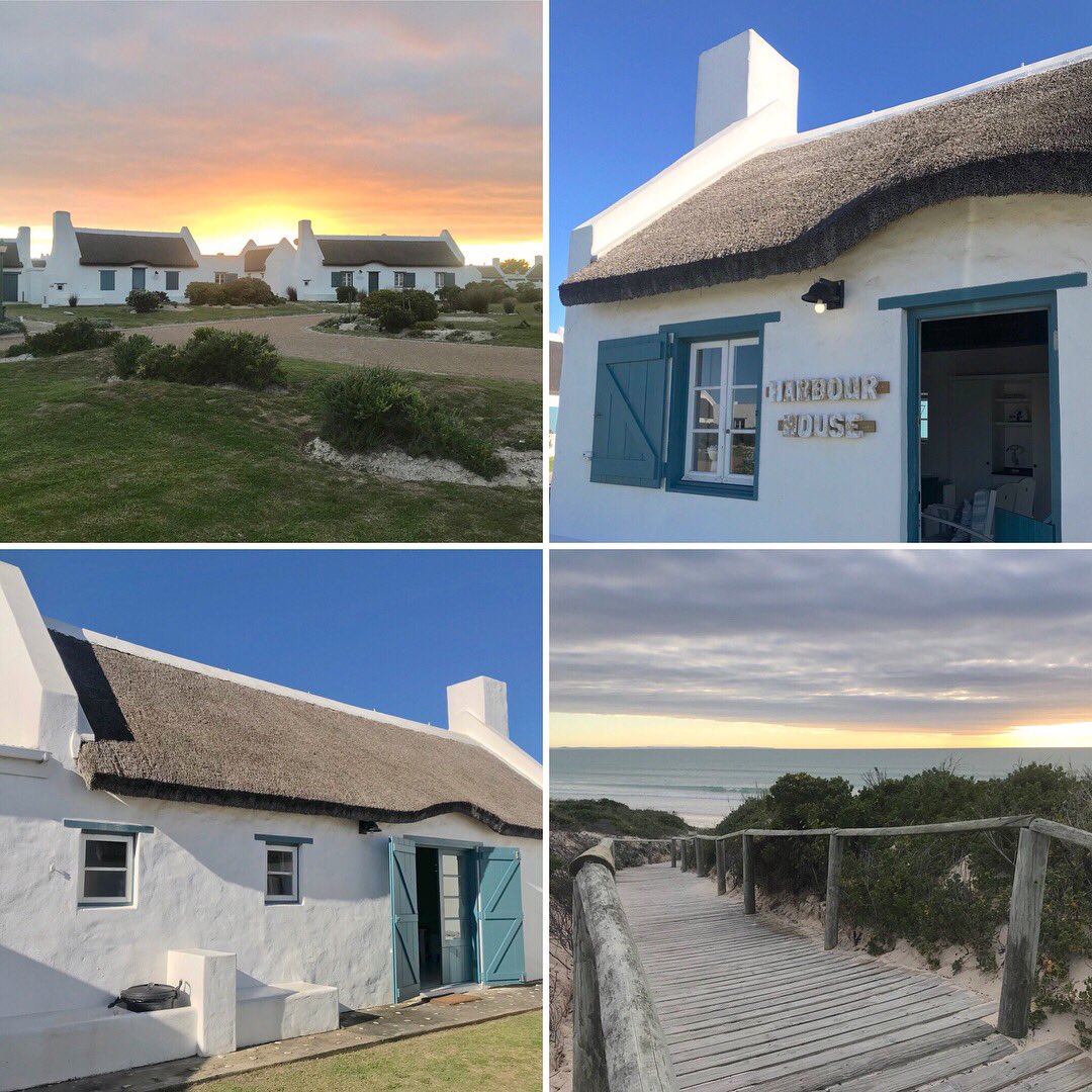 Taking a midweek break at my friend’s stunning cottage in Struisbaai, near #agulhas less than 3hrs from Cape Town in the beautiful #Overberg region. Sleeps 10. #discoveroverberg harbourhousestruisbaai.co.za