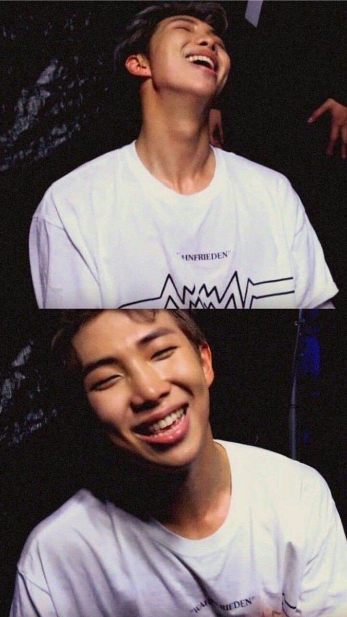 Benim bir abim yok ama sen benim abimsin, kalbini çok seviyorum. Bana çok şey kattın, zor zamanlarımda ayağa kalkmama yardım ettiğin için teşekkür ederim. #RMGalaxyDay <a href="/BTS_twt/">방탄소년단</a>