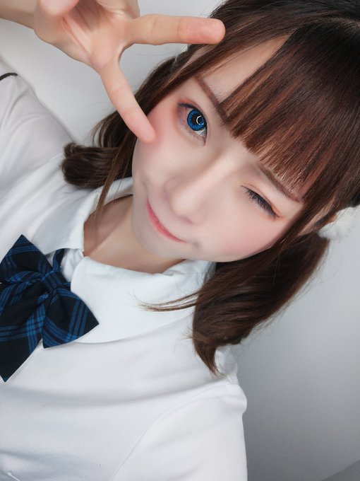 Twitterのコスプレ画像3