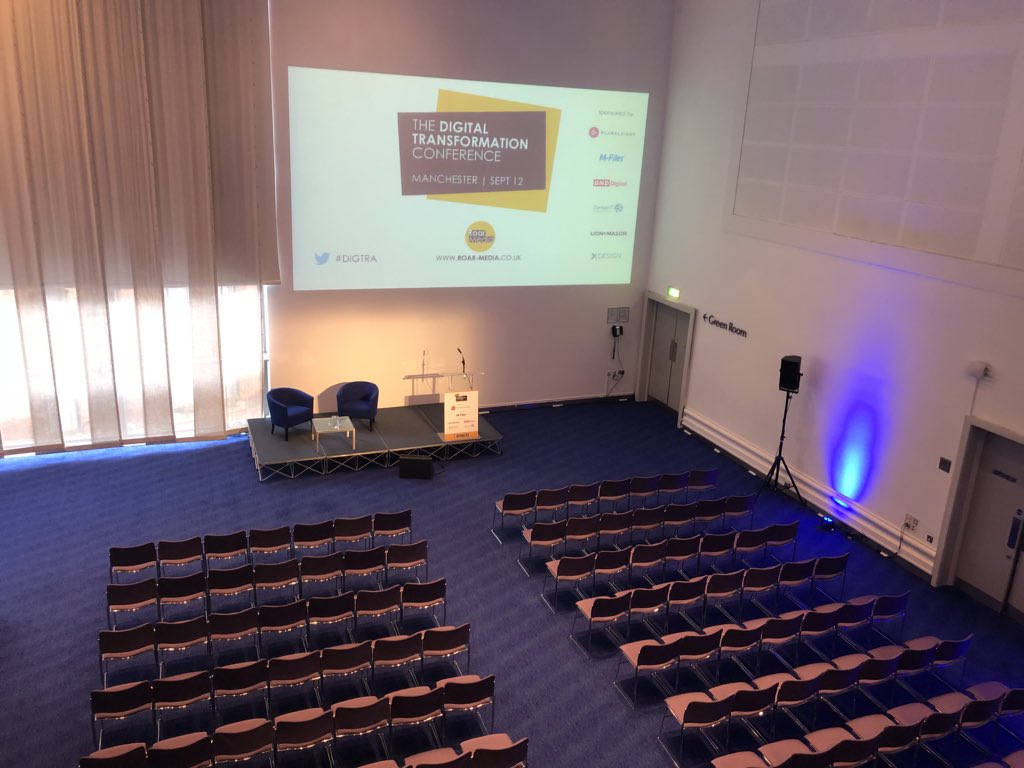 I’ll be at  #DIGTRA today chatting with the awesome <a href="/naomitimperley/">Naomi Timperley</a> about ‘stuff’ and other things. Yay!