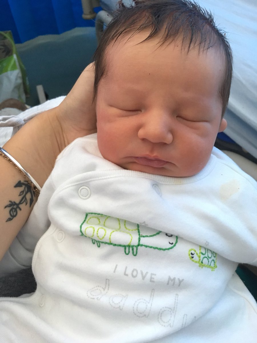 Ellie_Adey's tweet photo. Welcome to the world Teddy Lane Adey 💖 @Daniel_Adey https://t.co/TObPO6pPAK