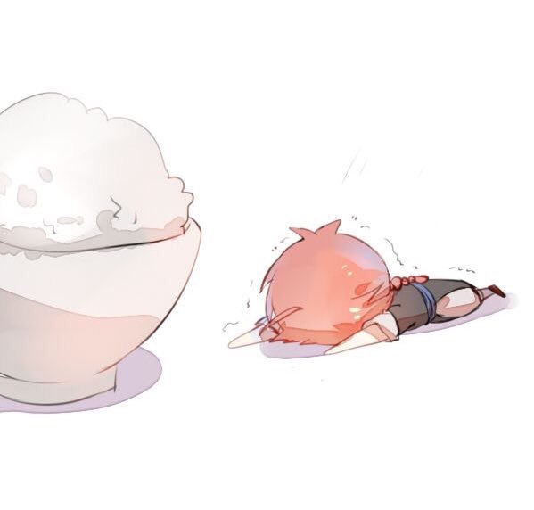 EldritchIngress's tweet photo. @DelicateOrchid Ren found some high quality rice｡ https://t.co/FCGk7lSWG6
