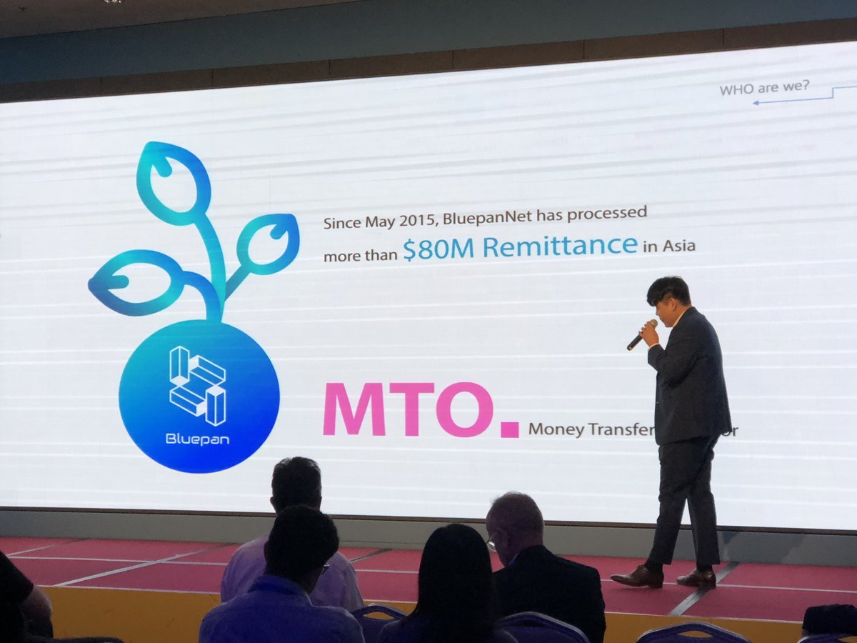 Had a speech at Unblock Community hosted by Iskander.vc and @Cointraffic in Hong Kong!

#REMIIT #ICO #Blockchain #Remittance #Payment #Event #iskander