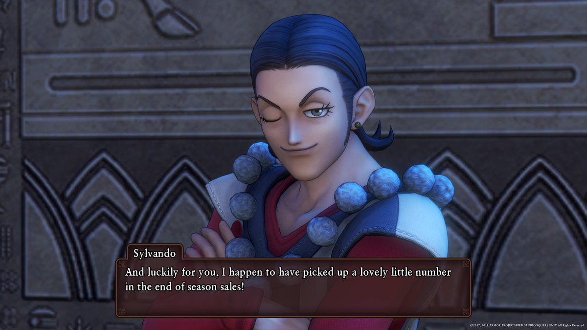 Re Screenshots Thread Share Awesome Dragon Quest Photos With Awesome Members Page 2 Dragon Quest Xi Echoes Of An Elusive Age Forum Dragon Quest Xi Neoseeker Forums