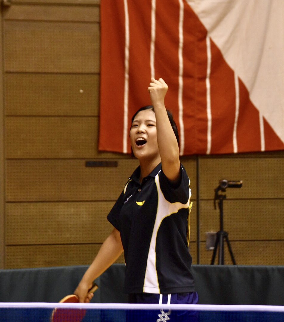 関学スポーツ編集部 卓球部女子 平成30年度関西学生卓球リーグ戦 第3戦 対芦屋大 於 兵庫県ベイコム総合体育館 試合結果 5小脇 3ー0 6津隈 3ー0 最後まで勝ち切り 3戦目も5ー1で勝利しました 関学スポーツ編集部 卓球部女子 平成30年度関西学生卓球リーグ戦 第3戦 対芦屋大 於 兵庫県ベイコム総合体育館 試合結果 5小脇 3ー0 6津隈 3ー0 最後まで勝ち切り 3戦目も5ー1で勝利しました