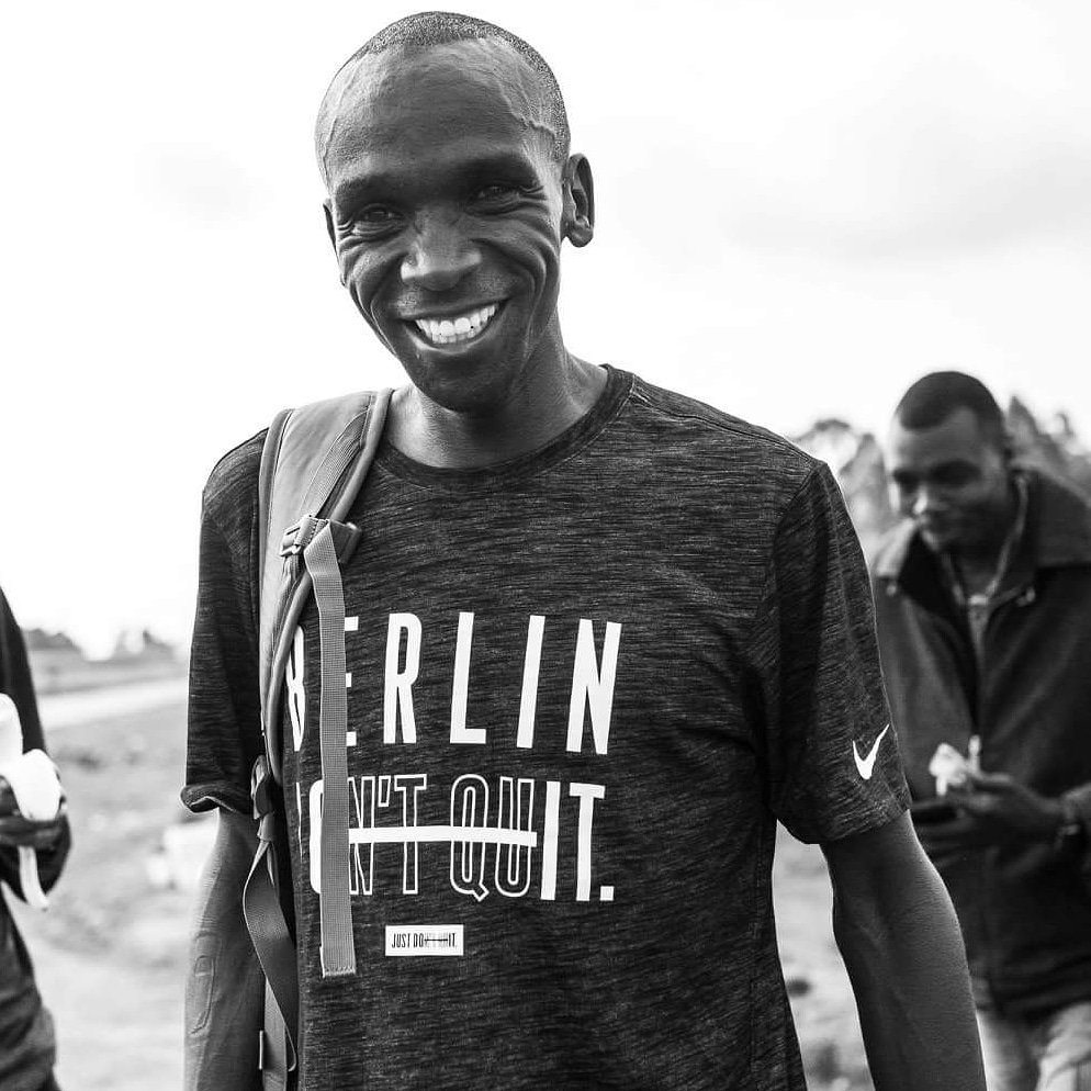 Eliud Kipchoge - EGH🇰🇪 tweet media