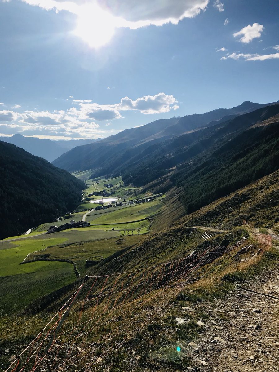 Der Goldene Herbst in <a href="/Nauders/">Anita</a> - einfach traumhaft oder nicht?