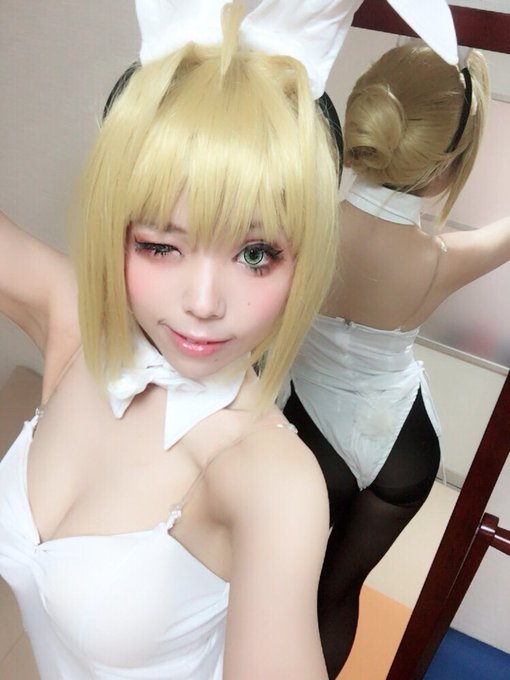 コスプレイヤー篠田ゆなのTwitter画像51