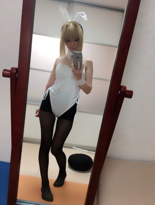 コスプレイヤー篠田ゆなのTwitter画像52