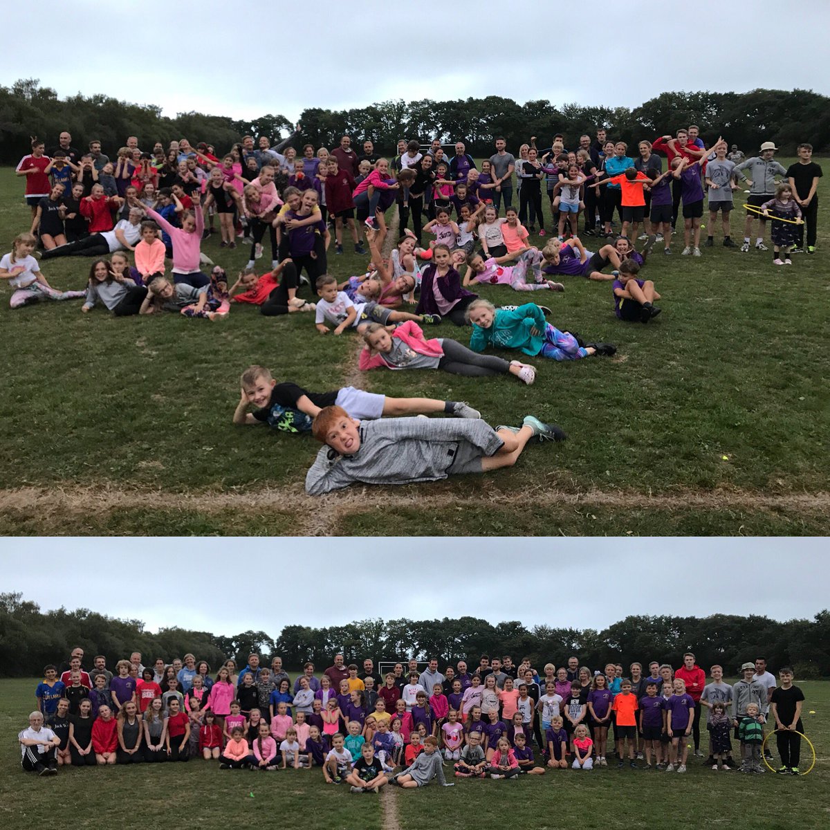 WE ARE NEWTON ABBOT ATHLETICS CLUB⭐️

What a fantastic turn out for last nights End of Season Olympics🏆

We’ve had a fantastic summer season with lots of success throughout all of our age groups at training but also at competition🏅 

ROLL ON THE WINTER SEASON❄️ 

#TeamNAAC