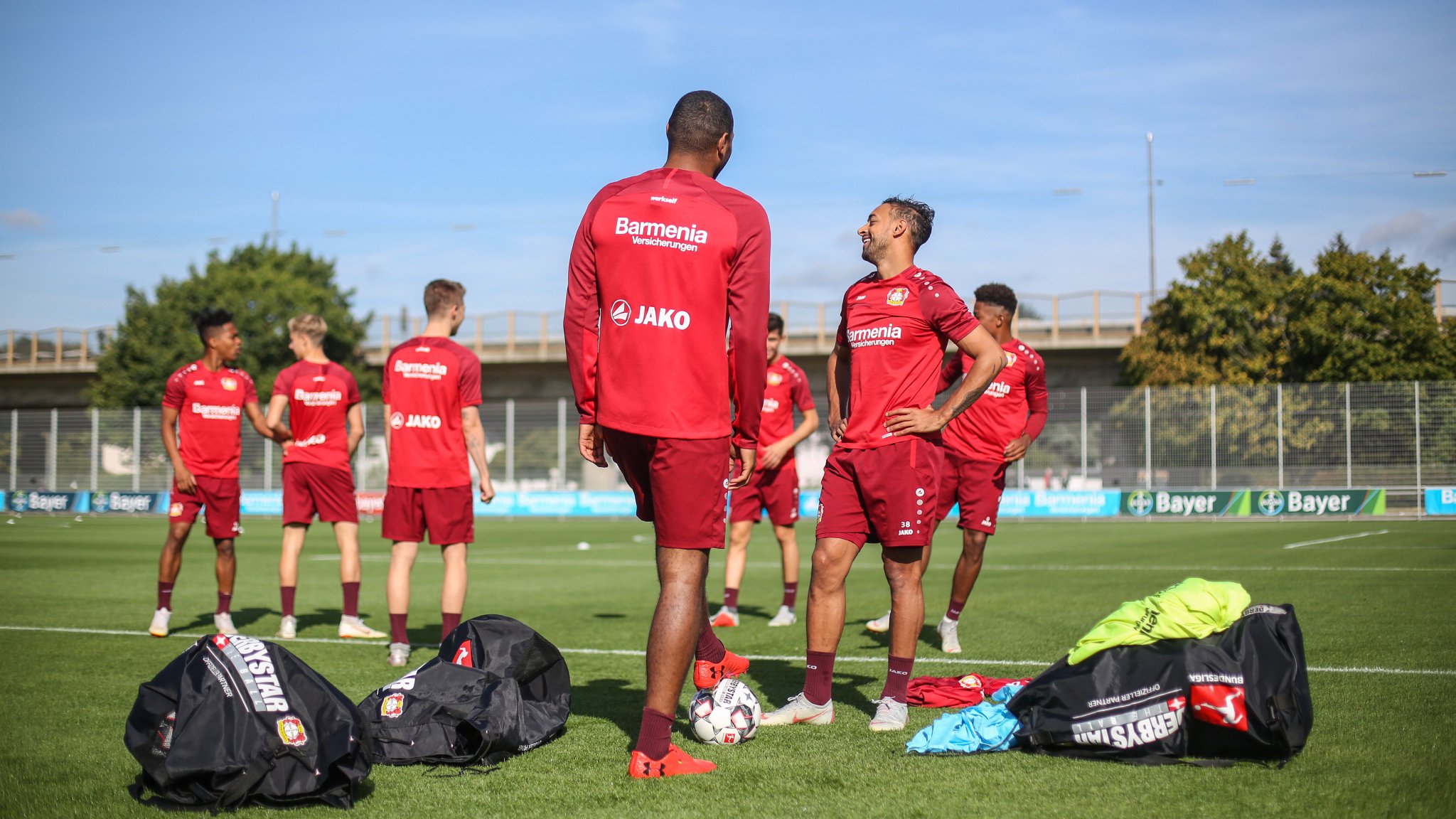 Bayer 04 Leverkusen on Twitter "Am heutigen Mittwoch steht die letzte