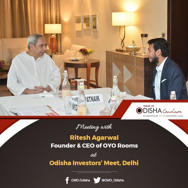 Two #Odias on one desk in Delhi planning to change the future of #Odisha
#RiteshAgrawal
#NaveenPatnaik 
#MIOinDelhi