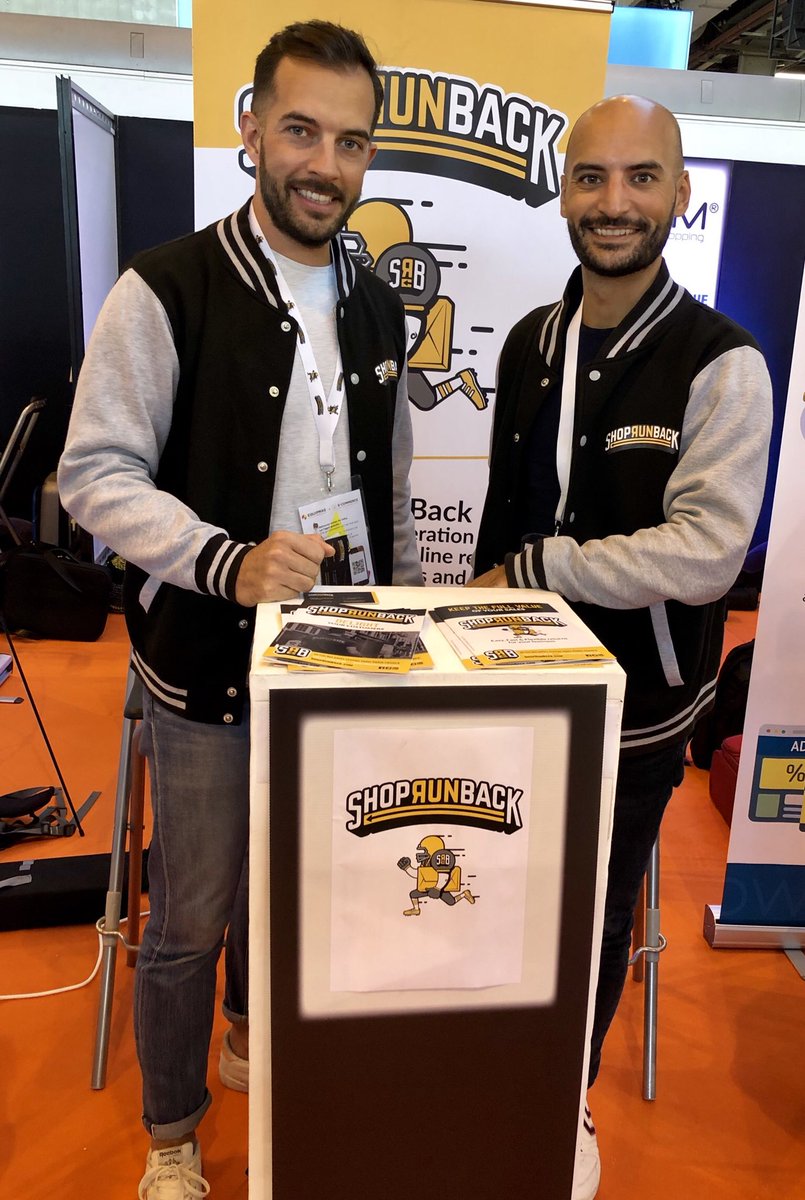 Shoprunback's tweet photo. LAST DAY TO #MEETUS 🗣@PRWOfficial #ParisRetailWeek2018 #PRW18
Rencontrez nos équipes pour échanger sur votre #logistiqueretour et #innovation pour améliorer l’#experienceclient 📦🚀
#ecommerce #retail #retailtech #logistique #reverselogistics #return https://t.co/kCtHWIlwGE
