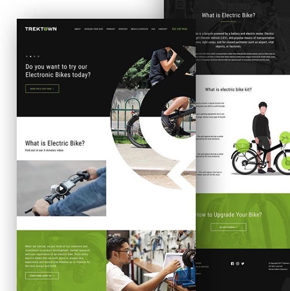 RT @hubton_id: One of our website design/development last year for @ebikeID 

#websiterefresh #designstudio #designagency #websitedesign #webdesign #ui #ux #uidesign #uxdesign #uiuxdesign #graphicdesign #graphicdesignindonesia #graphicdesigner #creative …