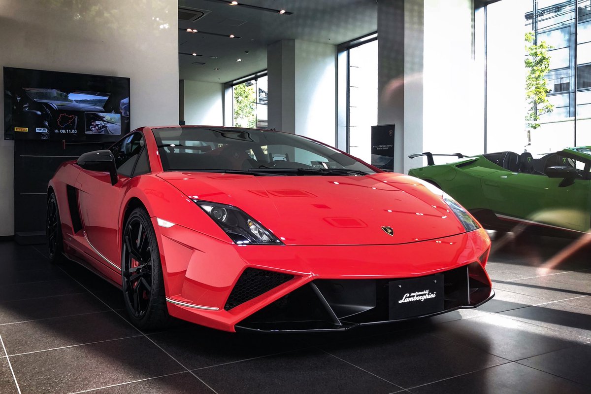 Lamborghini Gallardo LP570-4 Squadra Corse