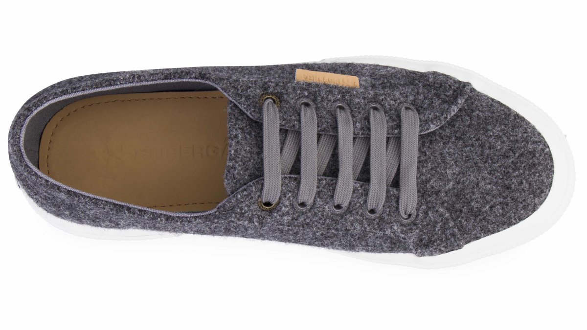 superga 2750 felt