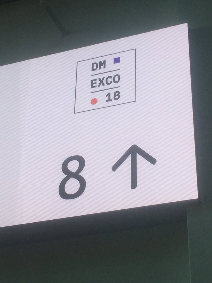 IABEurope's tweet photo. We are here! Come and visit us in Hall 8 or see our new programmatic research in seminar 8 at 14.00 #dmexco18 #programmtic https://t.co/S8clvChug0