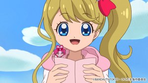 アニメディア編集部 5月号ヘタリア Sk W表紙 Auf Twitter はるかの枕から新たなここたま誕生 Tvアニメ キラキラハッピー ひらけ ここたま 第2話あらすじ 先行カットが到着 超 アニメディア T Co W8zmuvnmg6 Cocotama ここたま