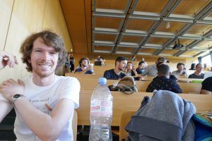 SquidSchools's tweet photo. First day of QuID in pictures!
https://t.co/e4cGelEIRe  
@IBMResearch @ETH_physics @ETH_en  @NCCR_QSIT https://t.co/HDWQJbhJwS