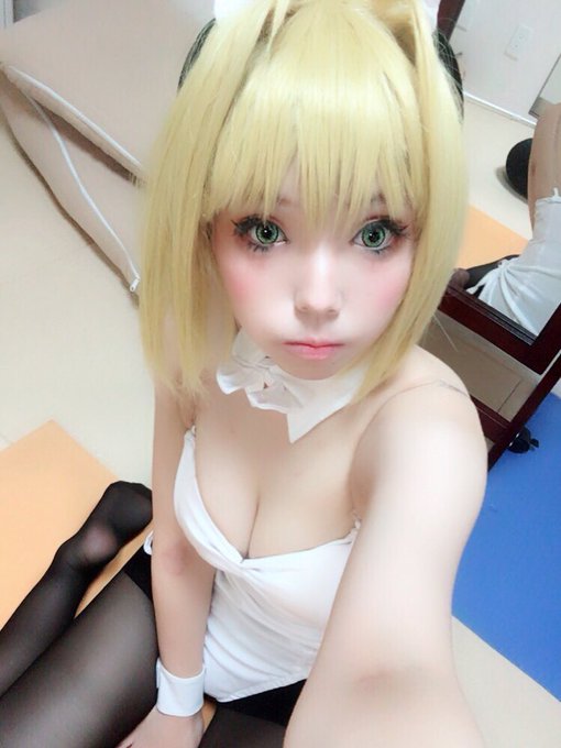 コスプレイヤー篠田ゆなのTwitter画像30