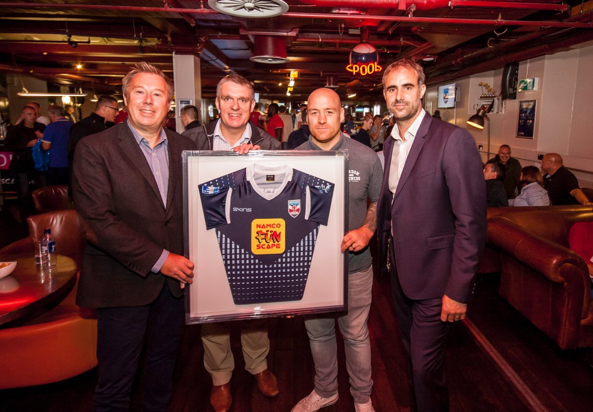 London RL Foundation tweet media