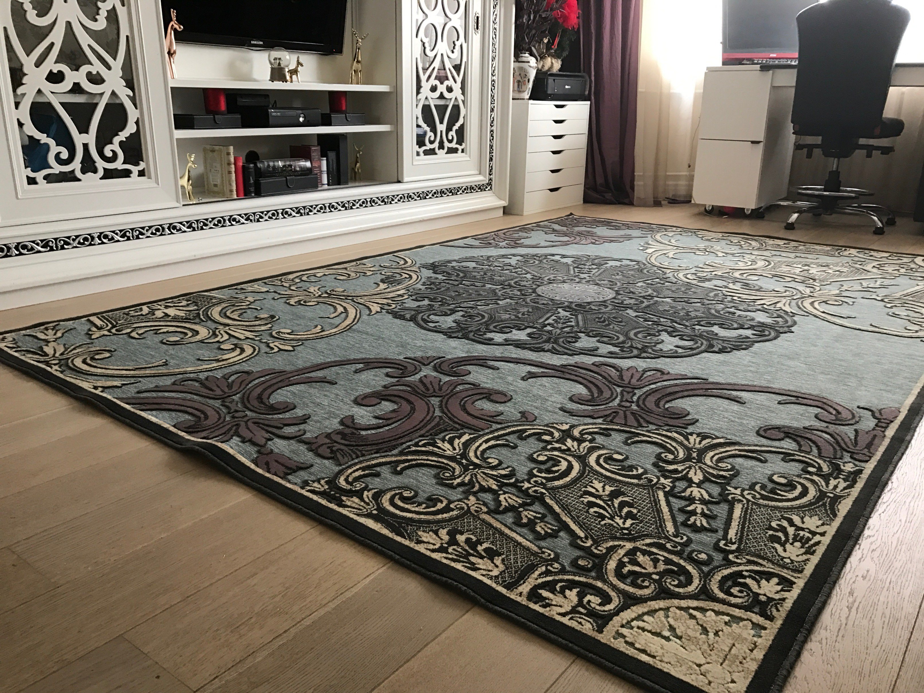 Ковры большие