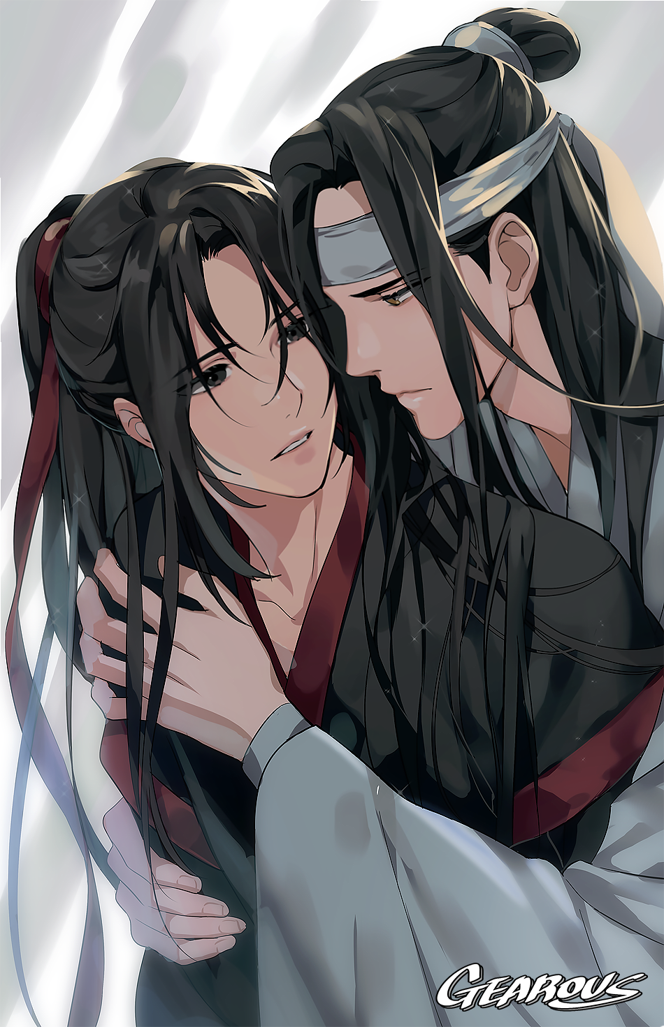 Gearous on Twitter: "é­”é“ç¥–å¸ˆâ€¦