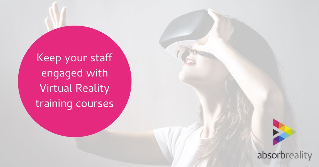 Absorb_Reality's tweet photo. Ensure your organisation has engaged and knowledgeable staff members with our Virtual Reality training courses!

More information: https://t.co/PgJ7SM2k7X

#VR #VirtualReality #EmployeeEngagement https://t.co/jR3h36nCJ6